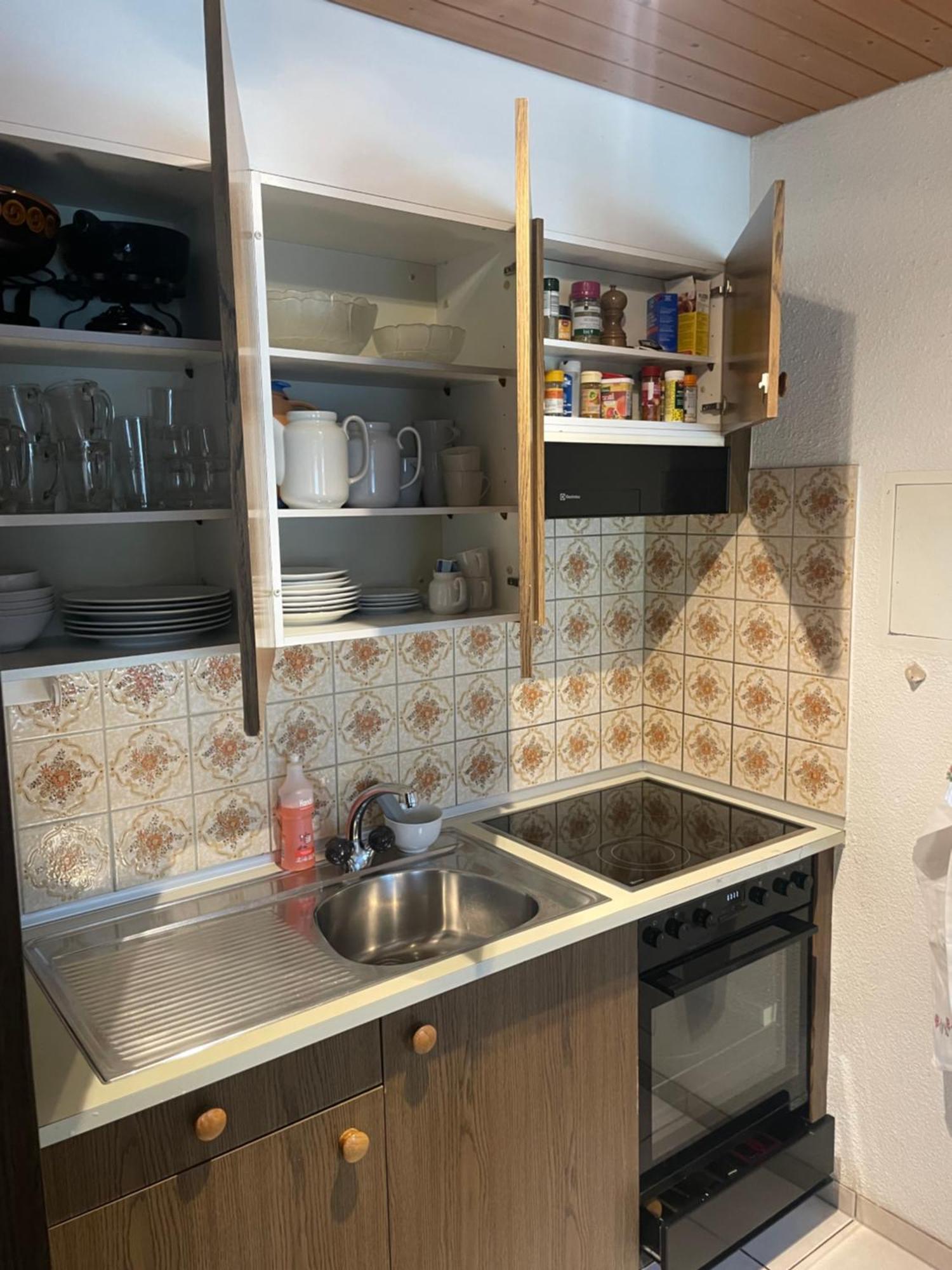 Almis Sunna Apartment Grindelwald Ngoại thất bức ảnh
